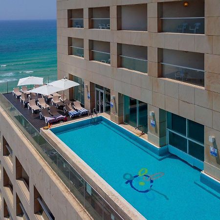 Amazing Suite On The Sea-סוויטה מדהימה על הים Bat Yam Eksteriør billede