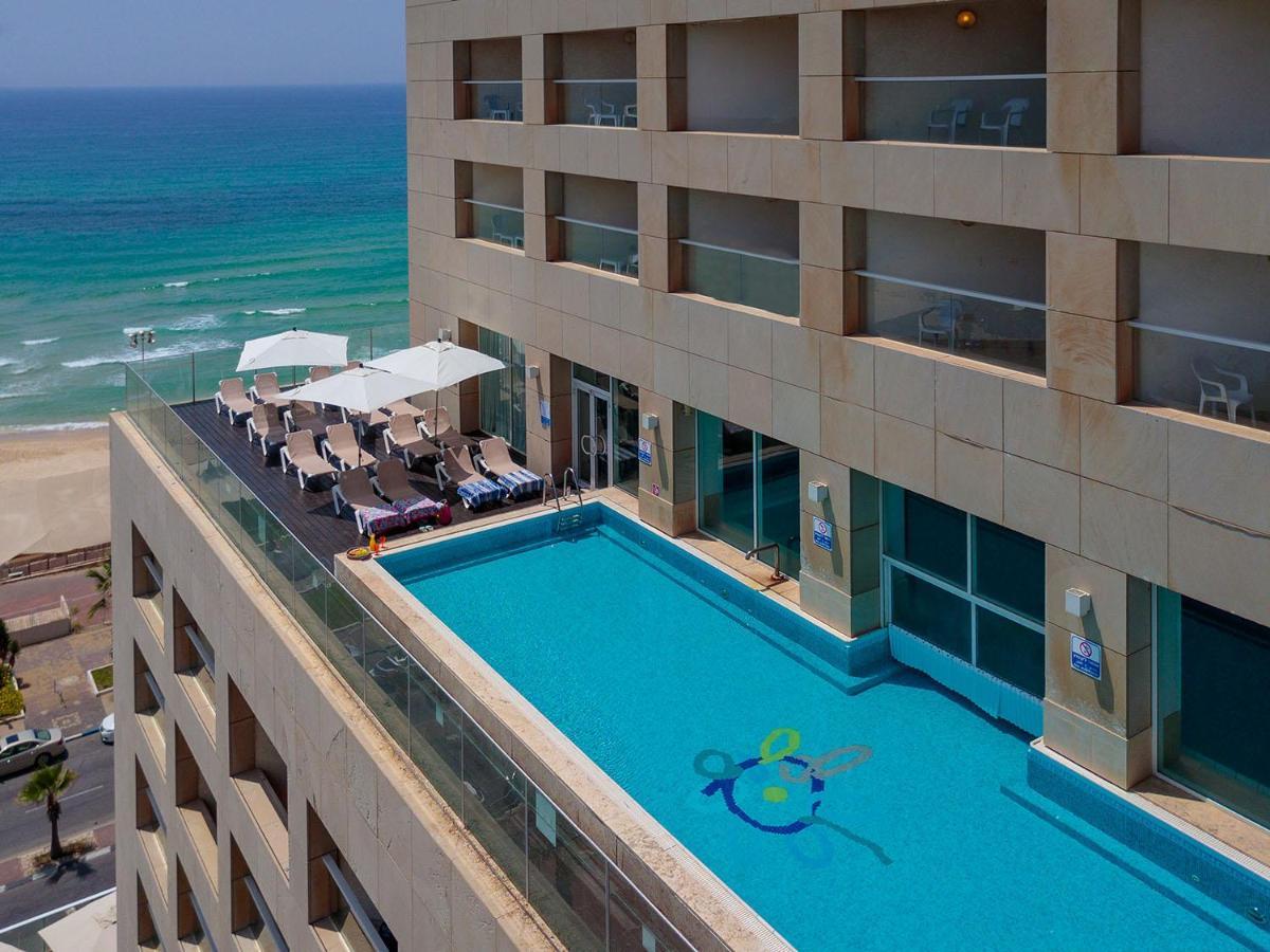 Amazing Suite On The Sea-סוויטה מדהימה על הים Bat Yam Eksteriør billede